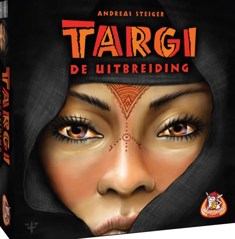 Targi - De Uitbreiding