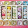 Tea Cups Boxes Puzzel (1000 stukjes)