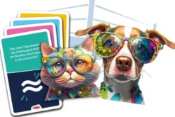 Team Quiz Challenge - Katten versus Honden