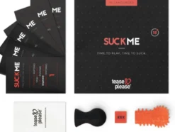 Tease & Please - Time To Suck