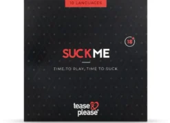 Tease & Please - Time To Suck