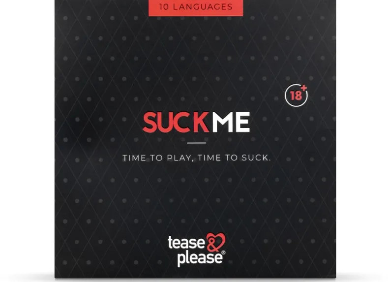 Tease & Please - Time To Suck