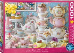 Tea Table Puzzel (1000 stukjes)
