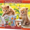 Tea Time Puzzel (500 stukjes)