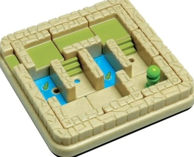 Temple Trap