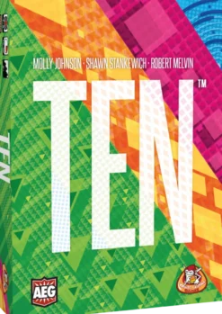 Ten - Kaartspel