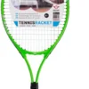 Tennis Racket Groen - Aluminium (64cm)