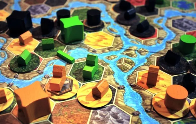 Terra Mystica