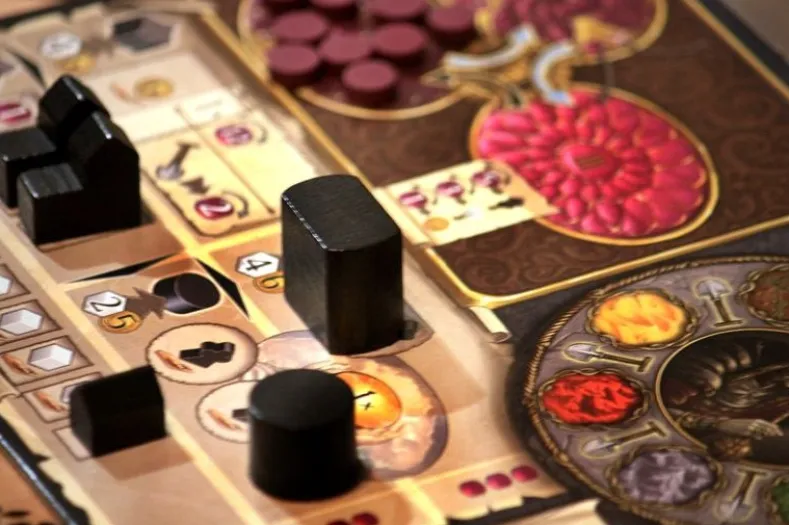 Terra Mystica