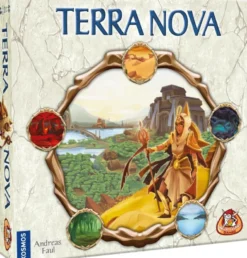 Terra Nova (NL versie)