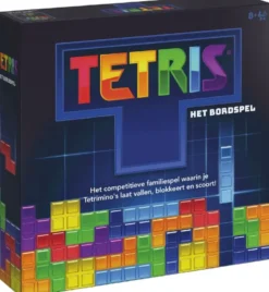 Tetris - Bordspel (Nederlandse versie)