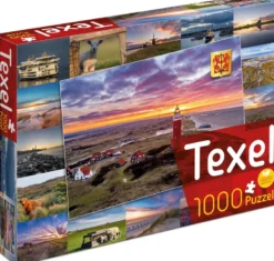 Texel Puzzel (1000 stukjes)
