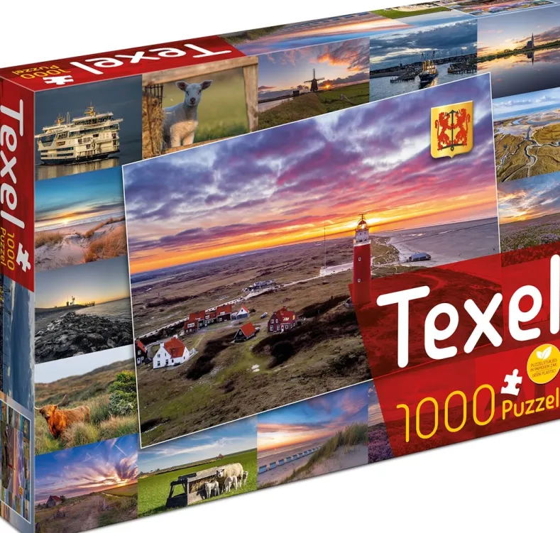 Texel Puzzel (1000 stukjes)