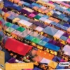 Thai Market Puzzel (1000 stukjes)