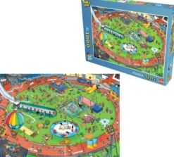 That's Life Big Box - TV Sports Puzzel (1000 stukjes)