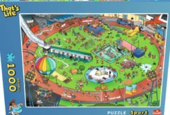 That's Life Big Box - TV Sports Puzzel (1000 stukjes)