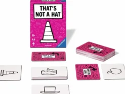 Thats Not a Hat - Kaartspel