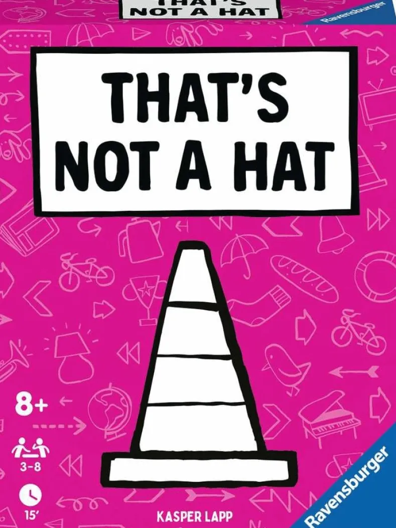 Thats Not a Hat - Kaartspel
