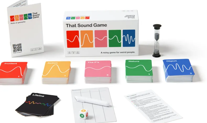 That Sound Game
