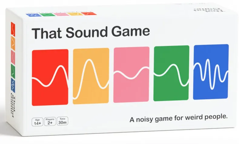 That Sound Game
