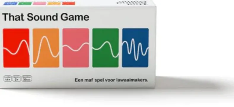 That Sound Game (NL versie)
