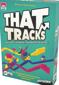 That Tracks - Partyspel
