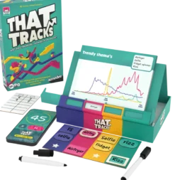 That Tracks - Partyspel
