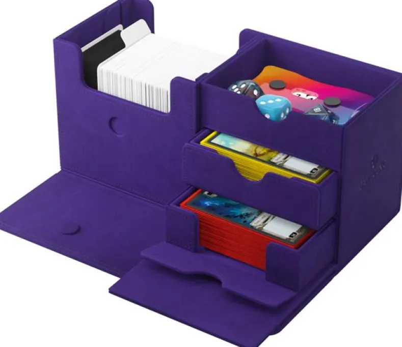 The Academic 133+ XL Purple/Purple