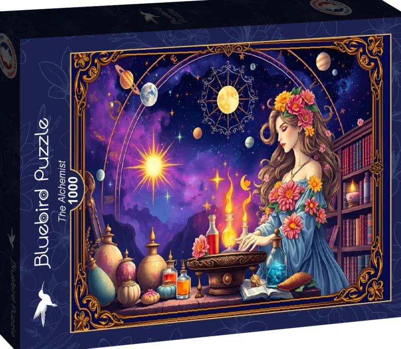 The Alchemist Puzzel (1000 stukjes)