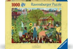 The Allotment Puzzel (1000 stukjes)
