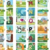 The Alphabet Duo Puzzel (54 stukjes)