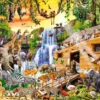 The Ark Puzzel (3000 stukjes)