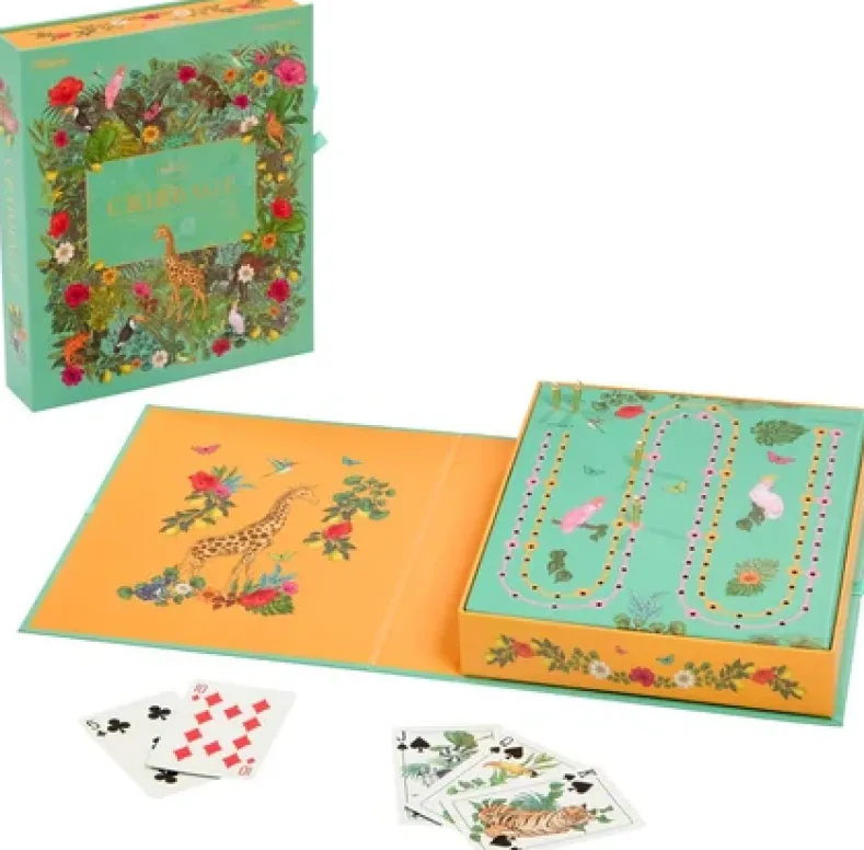 The Art File: Cribbage - Kaartspel