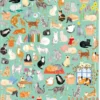 The Art File: It’s a Cat’s Life Puzzel (1000 stukjes)