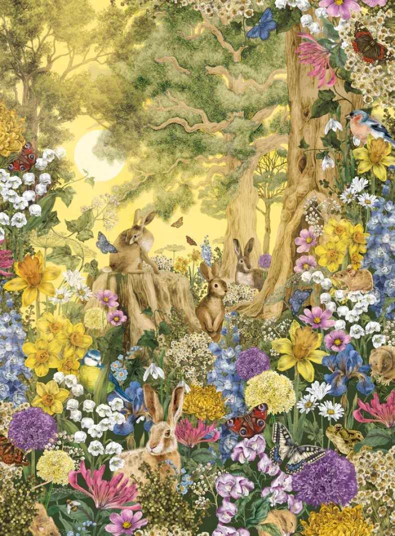 The Art File - Spring Dawn Puzzel (1000 stukjes)