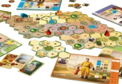 The Big Five - bordspel