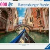 The Canals of Venice Puzzel (1000 stukjes)