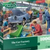 The Car Factory Puzzel (1000 stukjes)