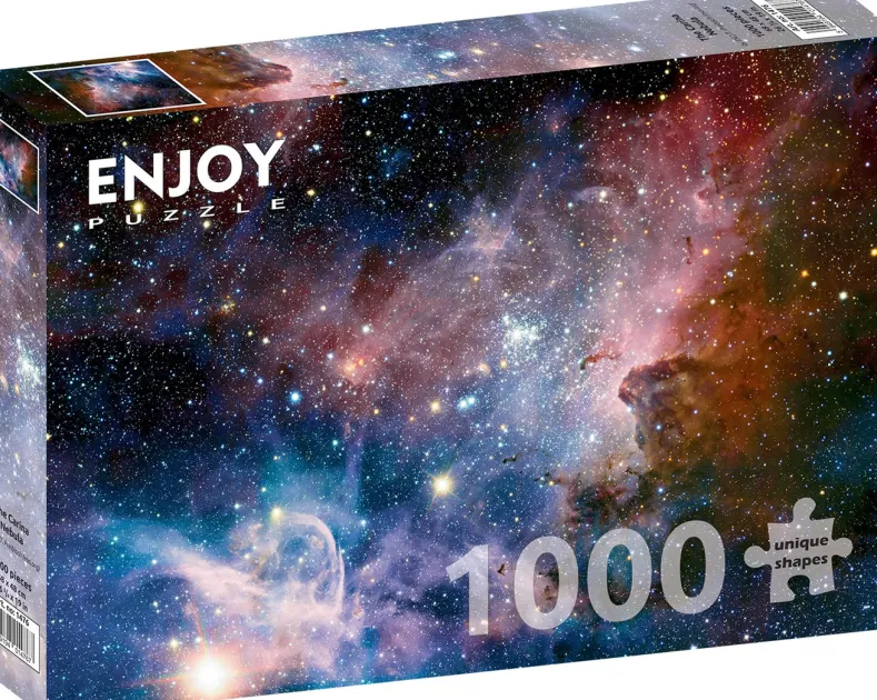 The Carina Nebula Puzzel (1000 stukjes)