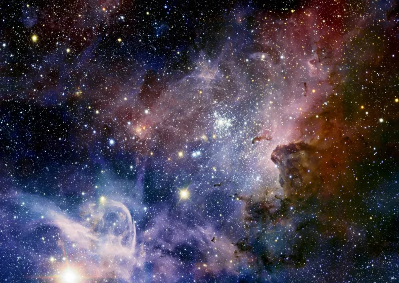 The Carina Nebula Puzzel (1000 stukjes)