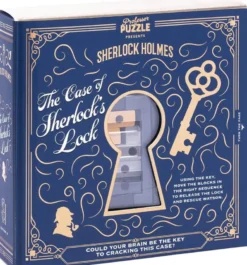 The Case of Sherlock's Lock