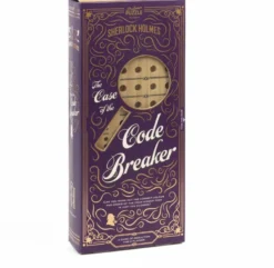 The Case of the Code Breaker