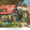 The Country Shed Puzzel (500 XL stukjes)