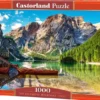 The Dolomites Mountains, Italy Puzzel (1000 stukjes)
