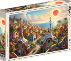 The Dream of Barcelona Puzzel (500 stukjes)