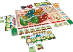 Theetuin - Bordspel