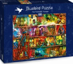 The Fantastic Voyage Puzzel (1000 stukjes)