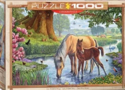 The Fell Ponies Puzzel (1000 stukjes)