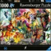 The Flash DC Moment Puzzel (1000 stukjes)