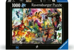 The Flash DC Moment Puzzel (1000 stukjes)
